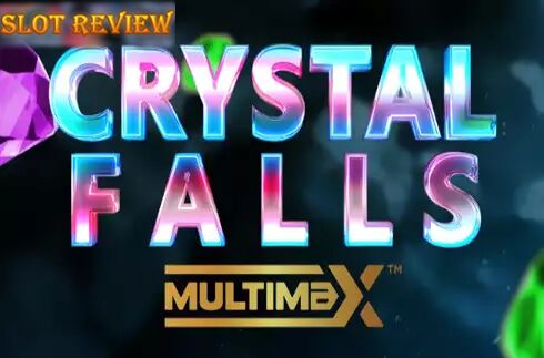 Crystal Falls Multimax slot